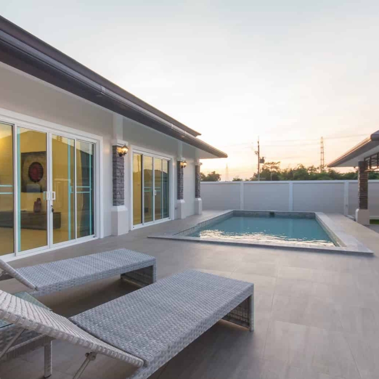 Unique Villa Sales Hua Hin Grand