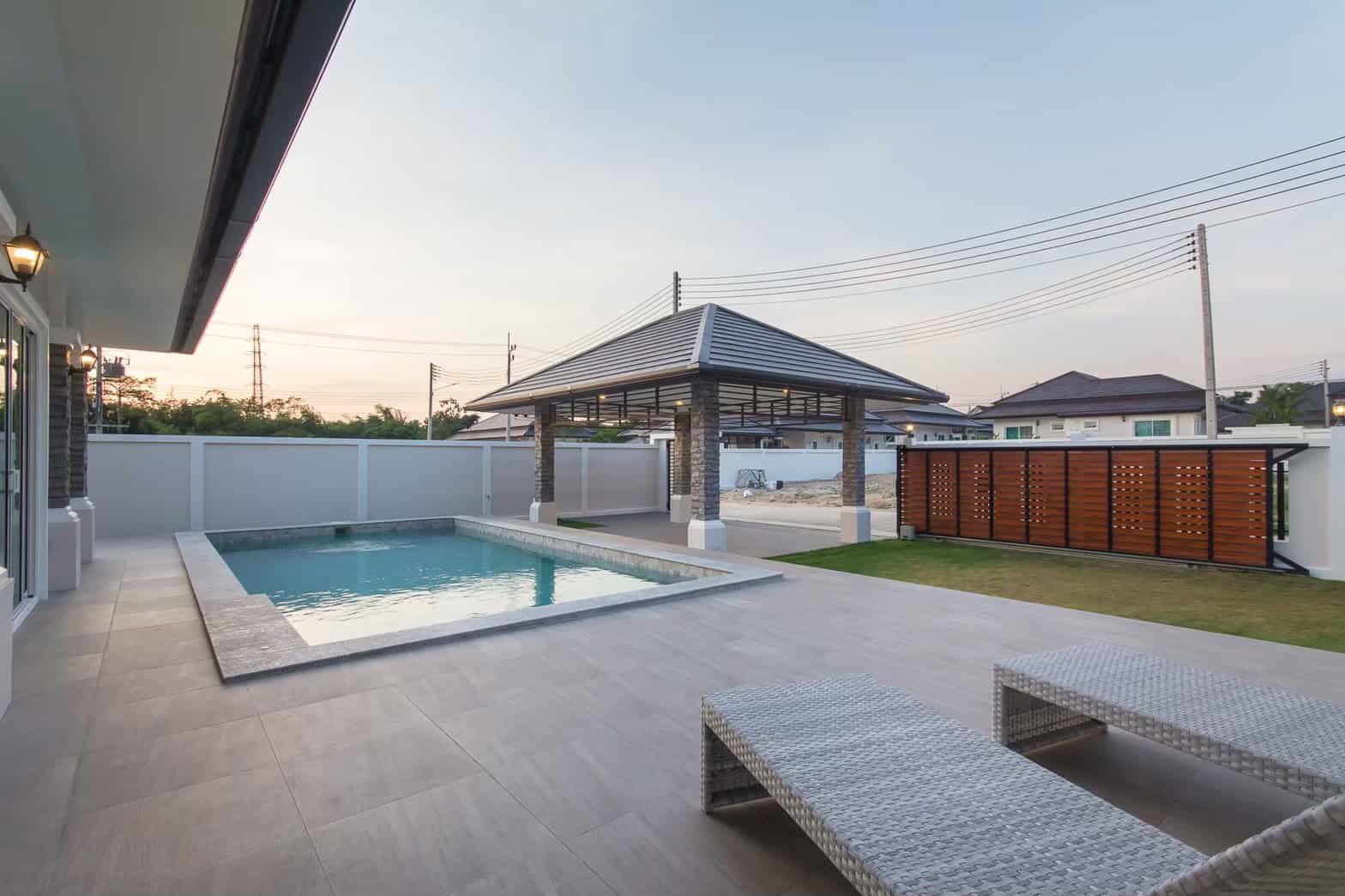 Hua Hin Luxury Villa Grand Hills Property Elite Villa Sales Hua Hin Hills