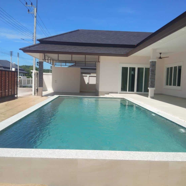 Chic Villa Sales Grand Hua Hin