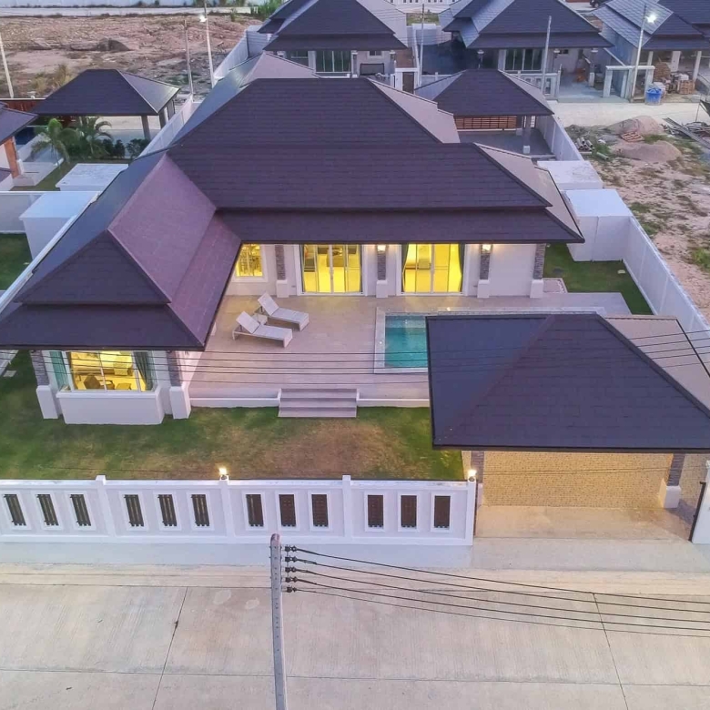 Grand Hills Villa Sales Luxury