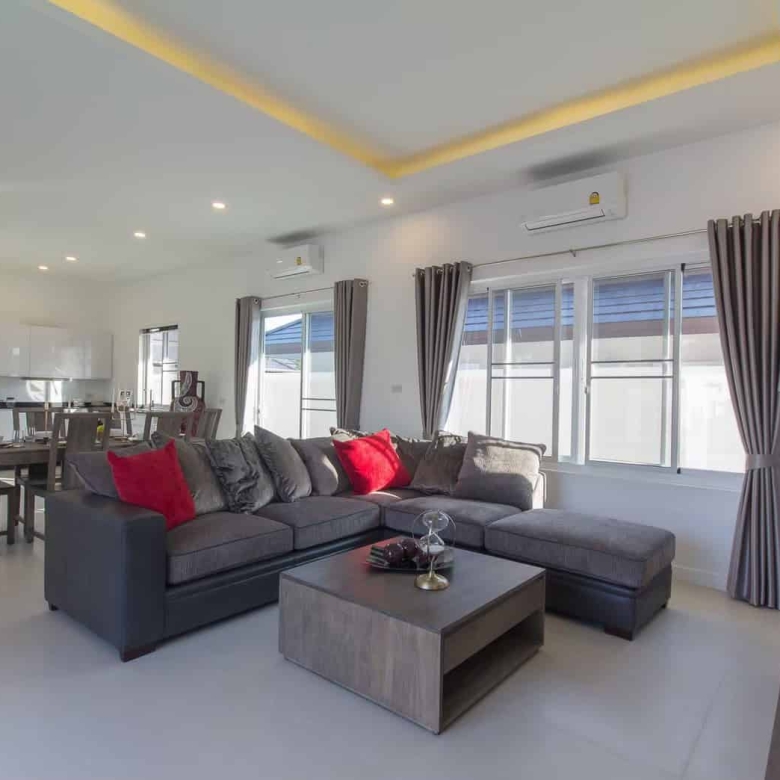 Hua Hin Villa Sales Luxury Hills