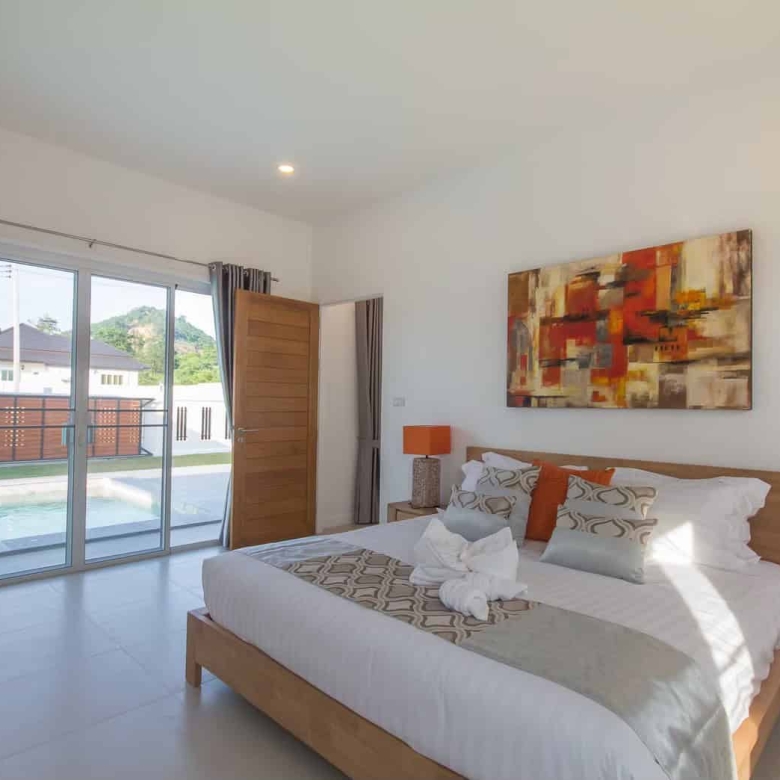 Premium Villa Sales Hua Hin Luxury