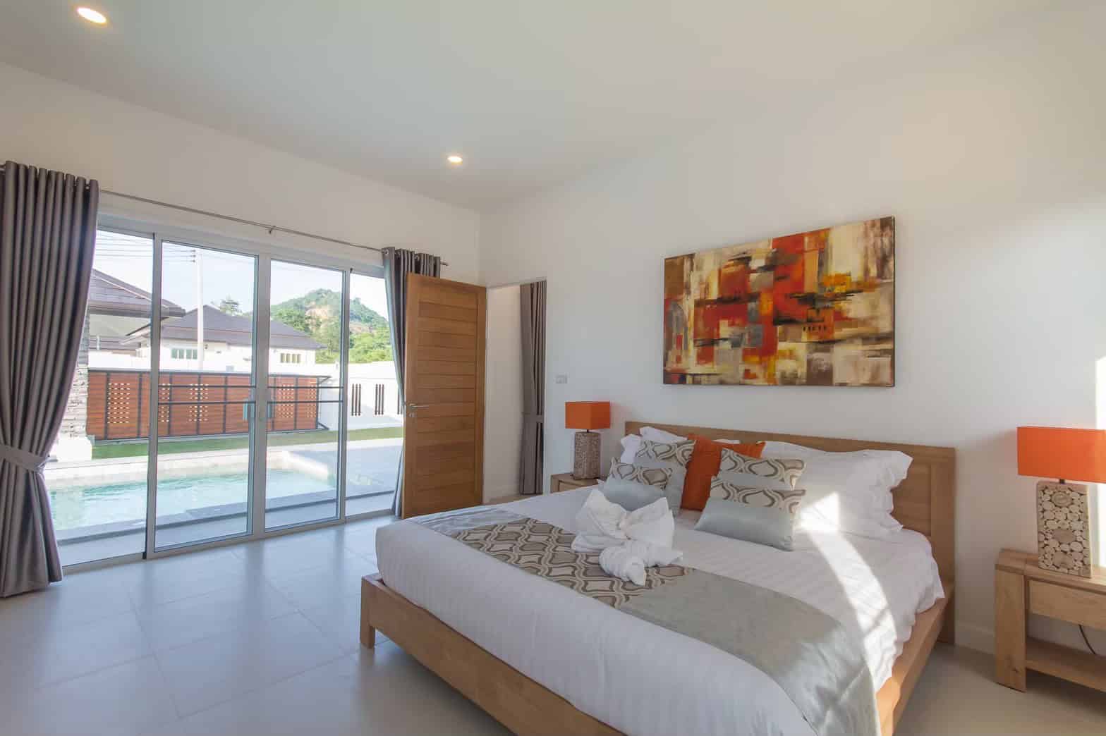 Private Pool Home Hua Hin Grand Hills Premium Villa Sales Hua Hin Luxury