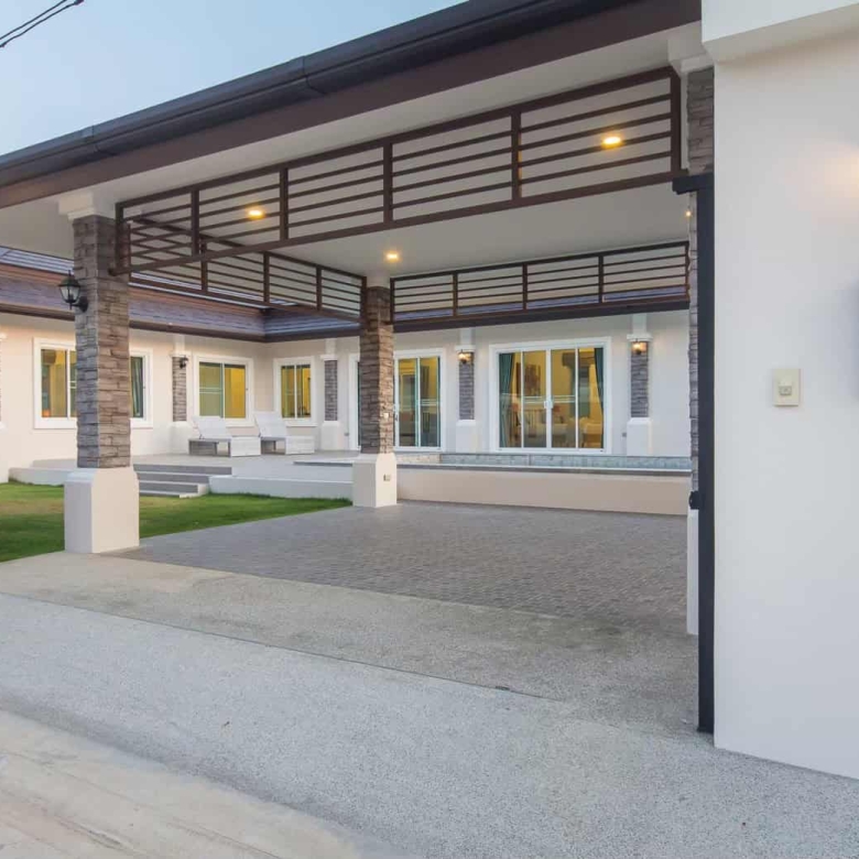 Distinctive Villa Sales Hua Hin