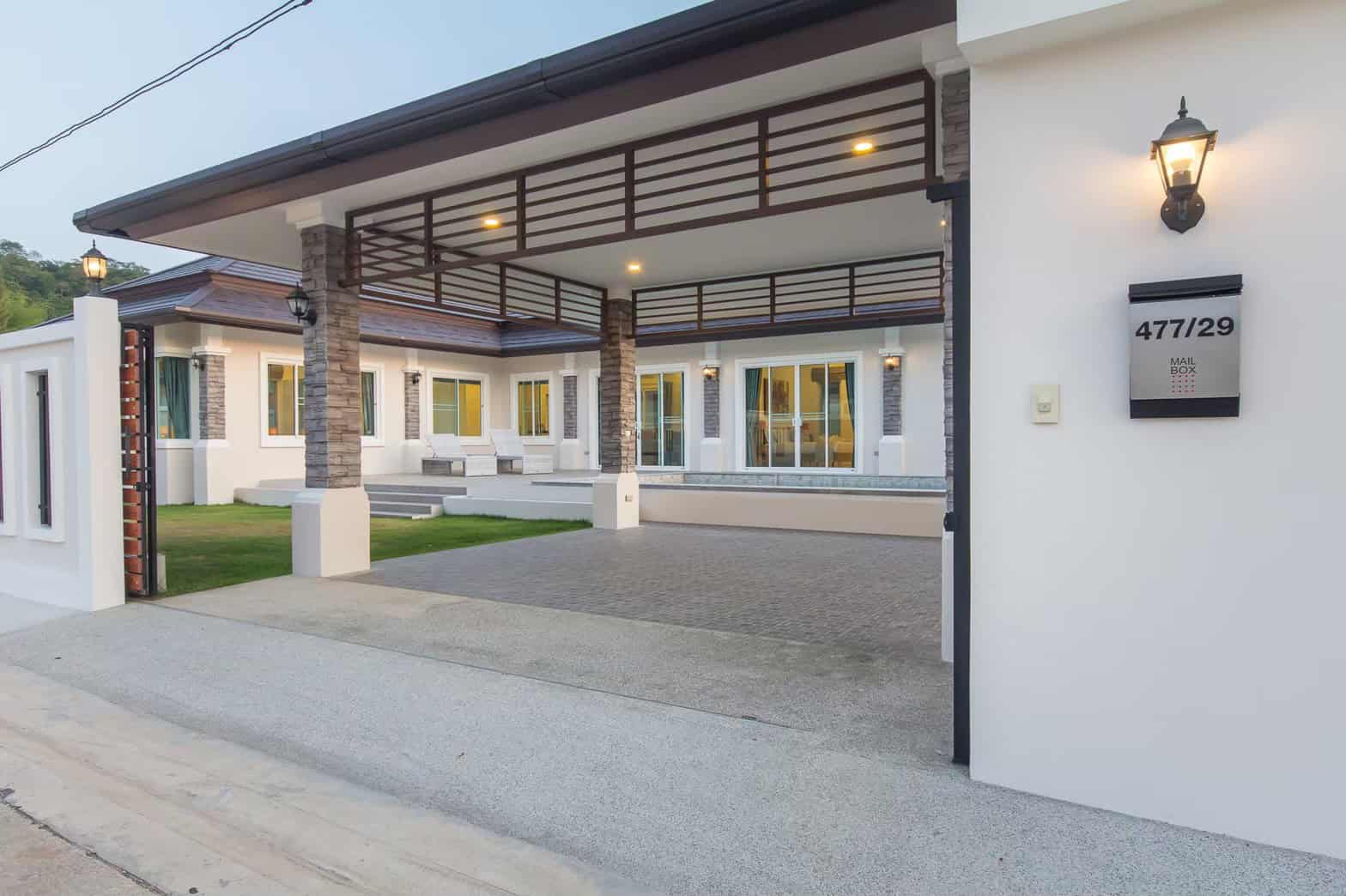 Luxury Private Villa Grand Hills Hua Hin Distinctive Villa Sales Hua Hin