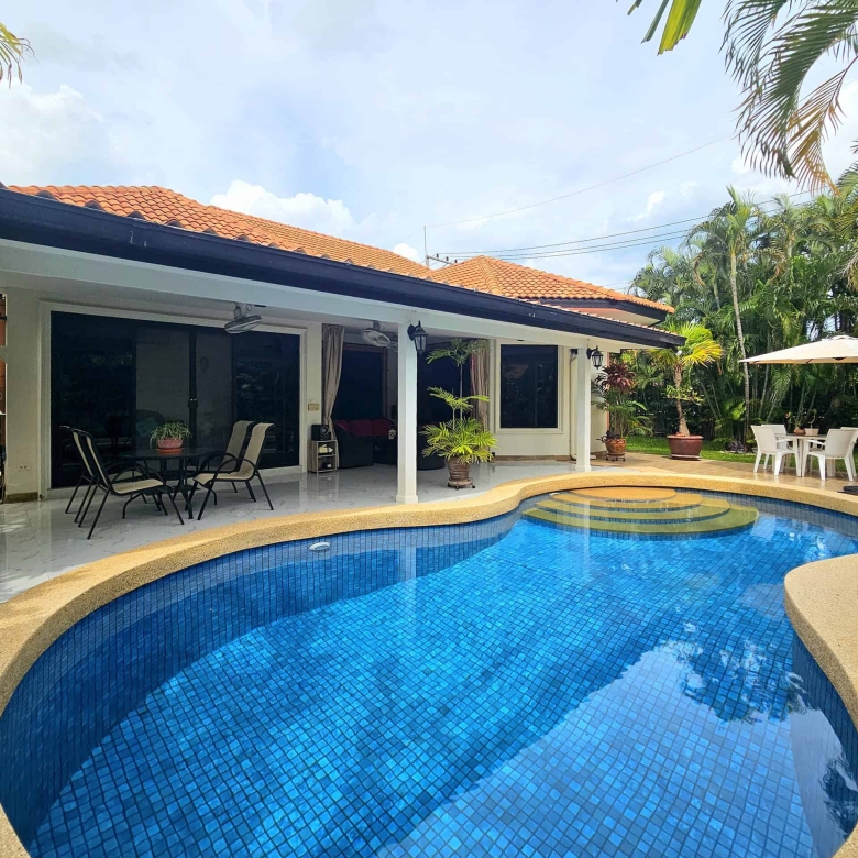 Stunning Villa Sales Display