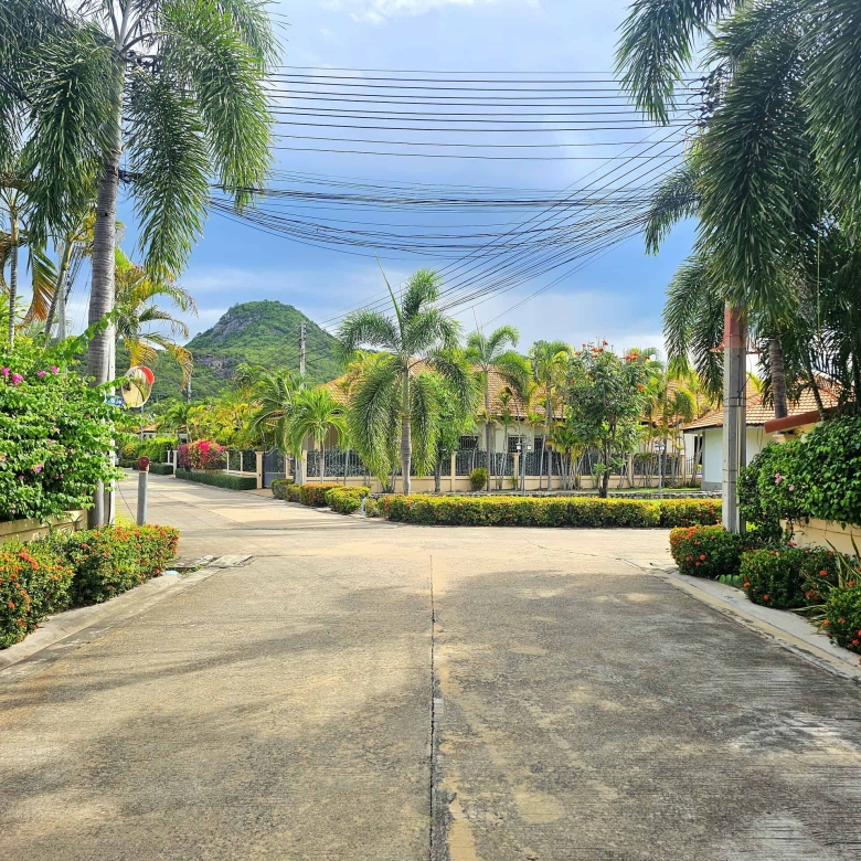 Impressive Villa Sales View