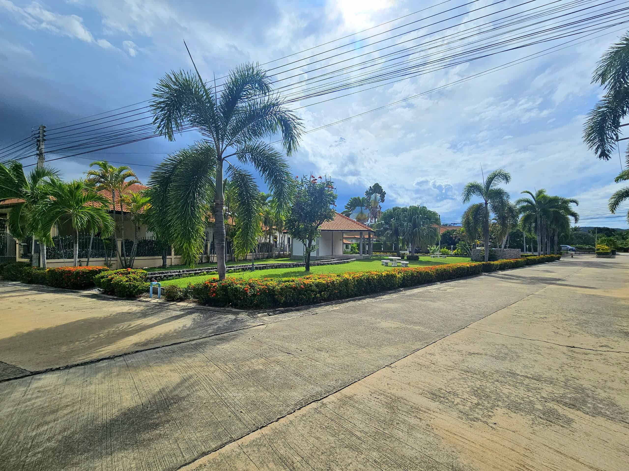 Hua Hin Soi 114 Villa with Pool Alluring Hua Hin Home Sales