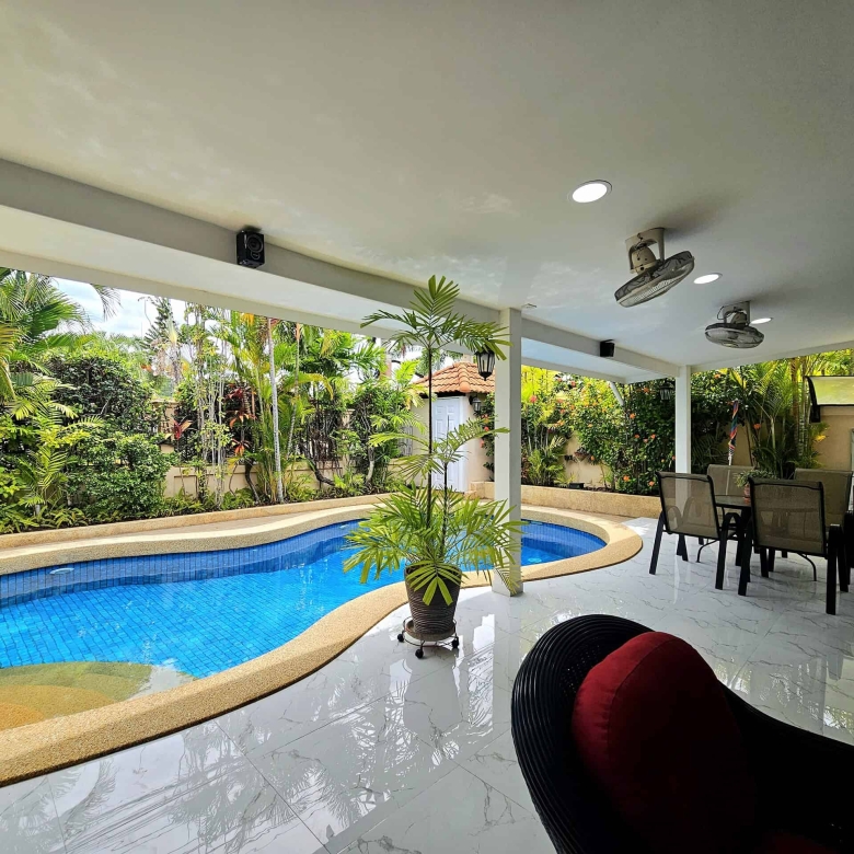 Attractive Hua Hin Villa Sales