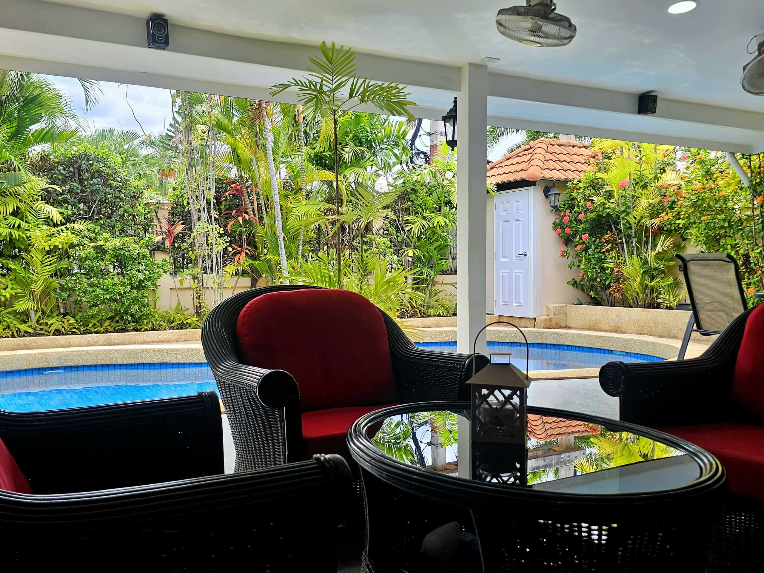 Hua Hin Villa Furnished Three Bedroom Sale Splendid Villa Sales Snapshot