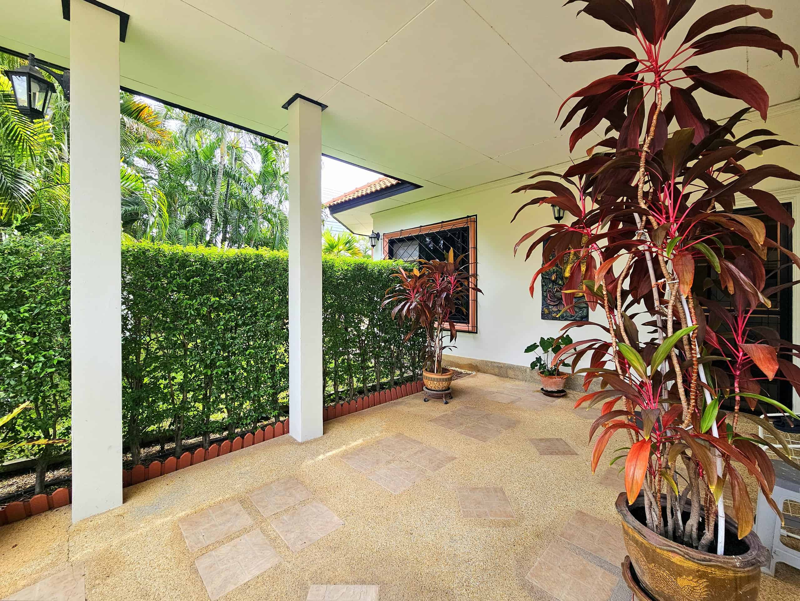 Three Bedroom Villa Pool Hua Hin Soi Eye Catching Home Sales Photo