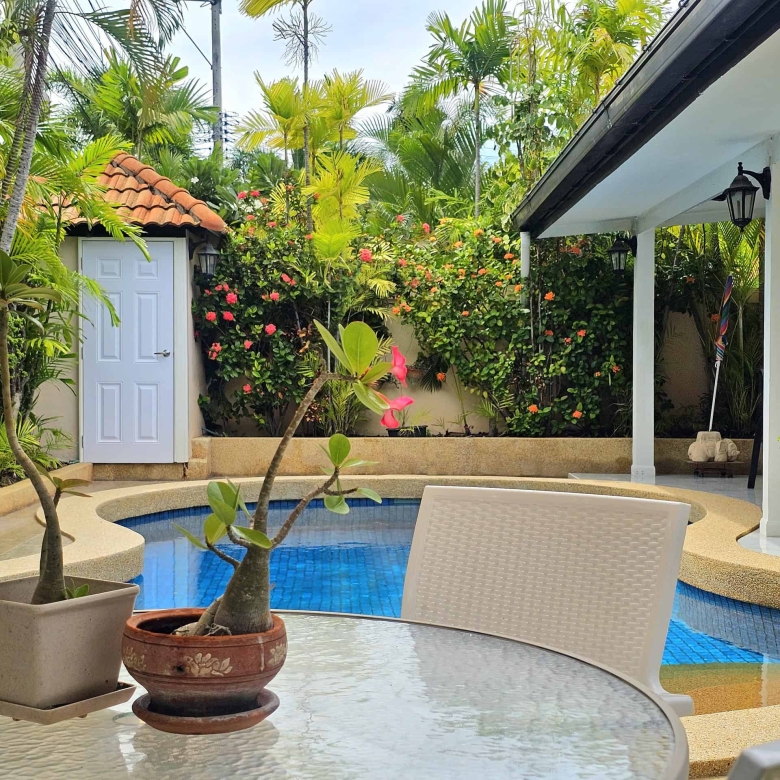 Elegant Hua Hin Villa Sales