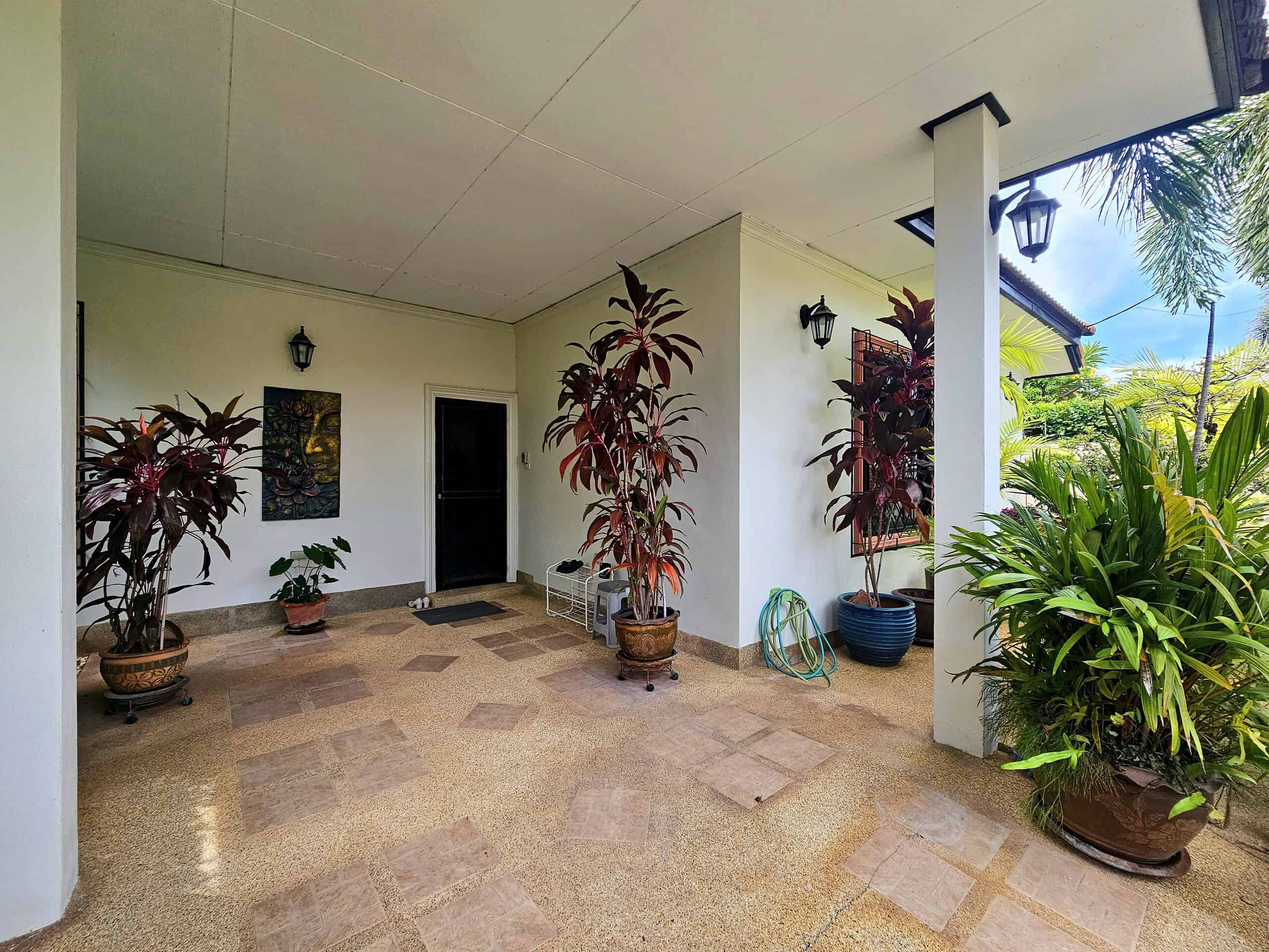 Villa Hua Hin Furnished Saltwater Pool Sale Delightful Hua Hin Villa Sales