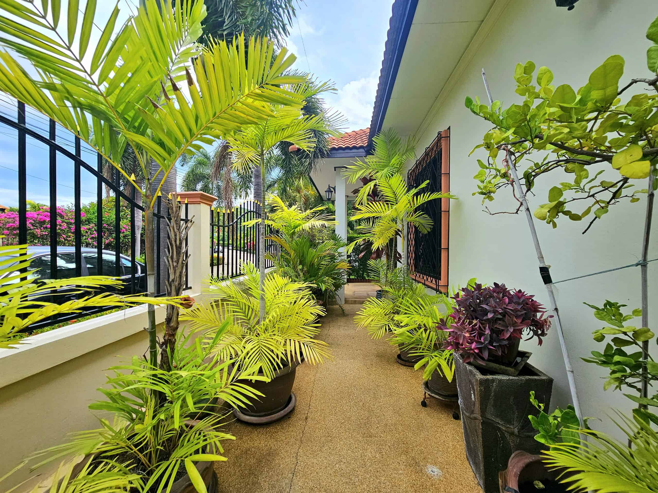 Hua Hin Tropical Villa Three Bedroom Sale Appealing Hua Hin Home Sales