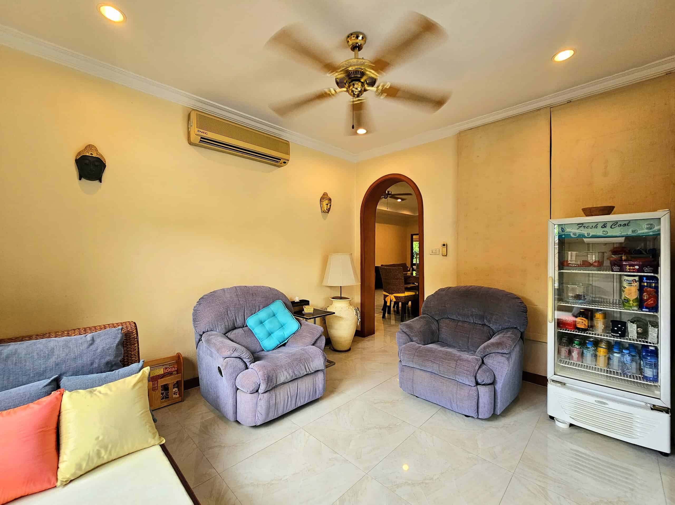 Villa Saltwater Pool Three Bedroom Hua Hin Sophisticated Hua Hin Property Sales