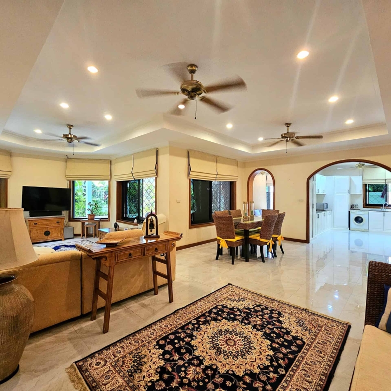 Trendy Tropical Villa Sales