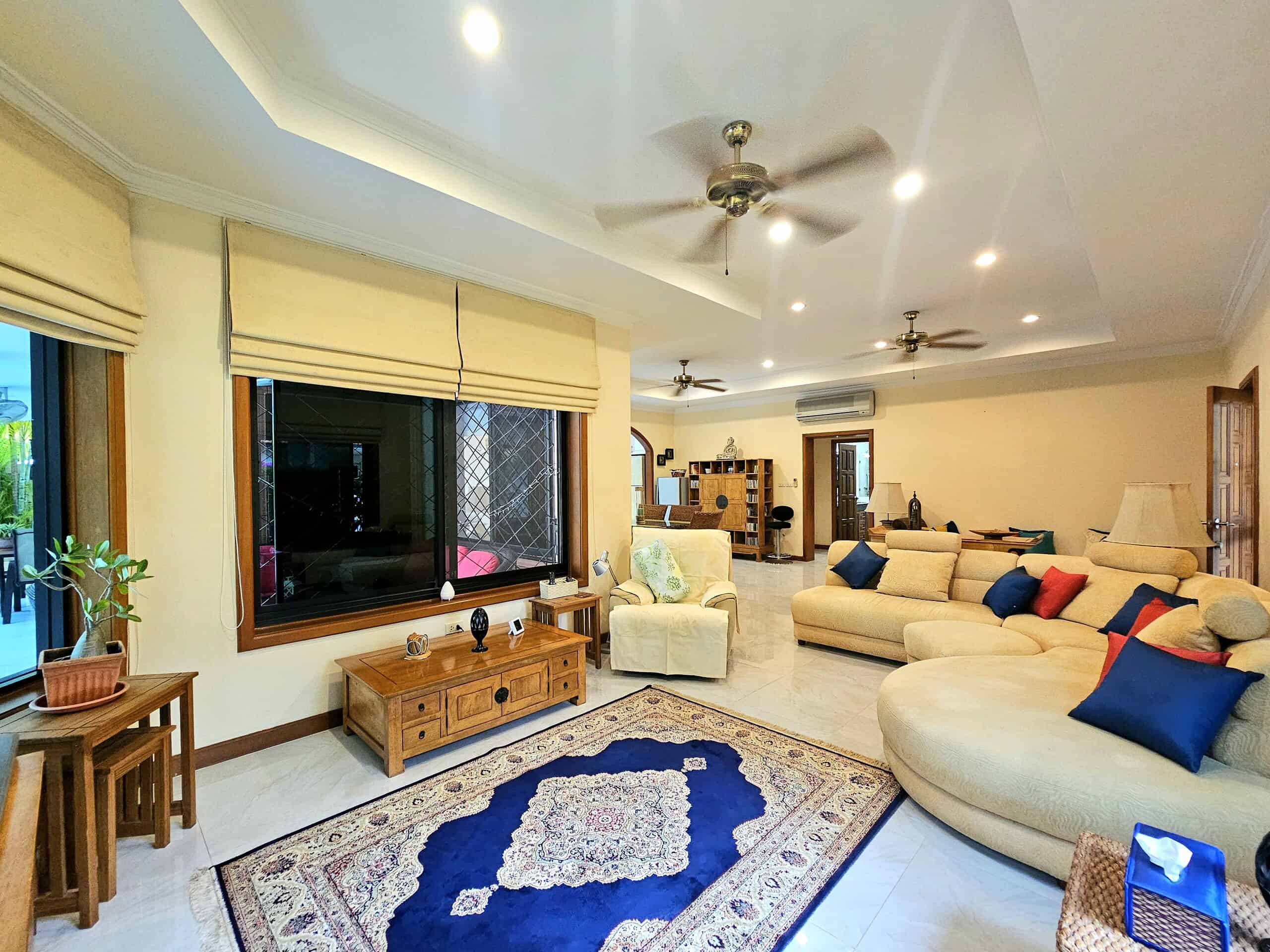 Three Bedroom Villa Hua Hin Saltwater Pool Polished Home Sales Capture