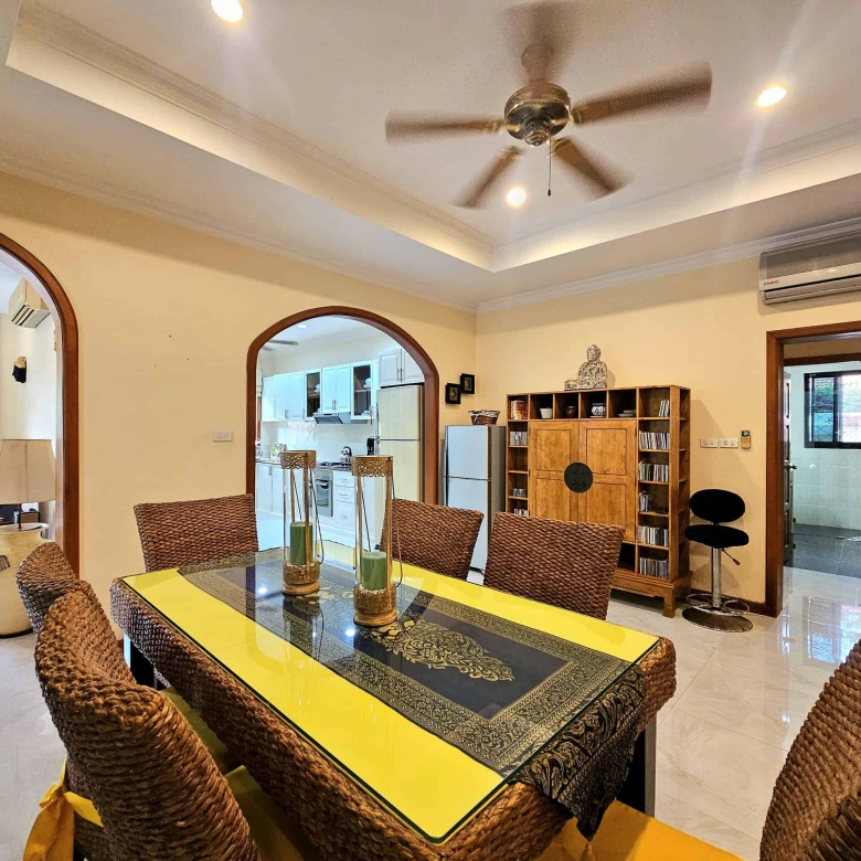 Dynamic Hua Hin Home Sales