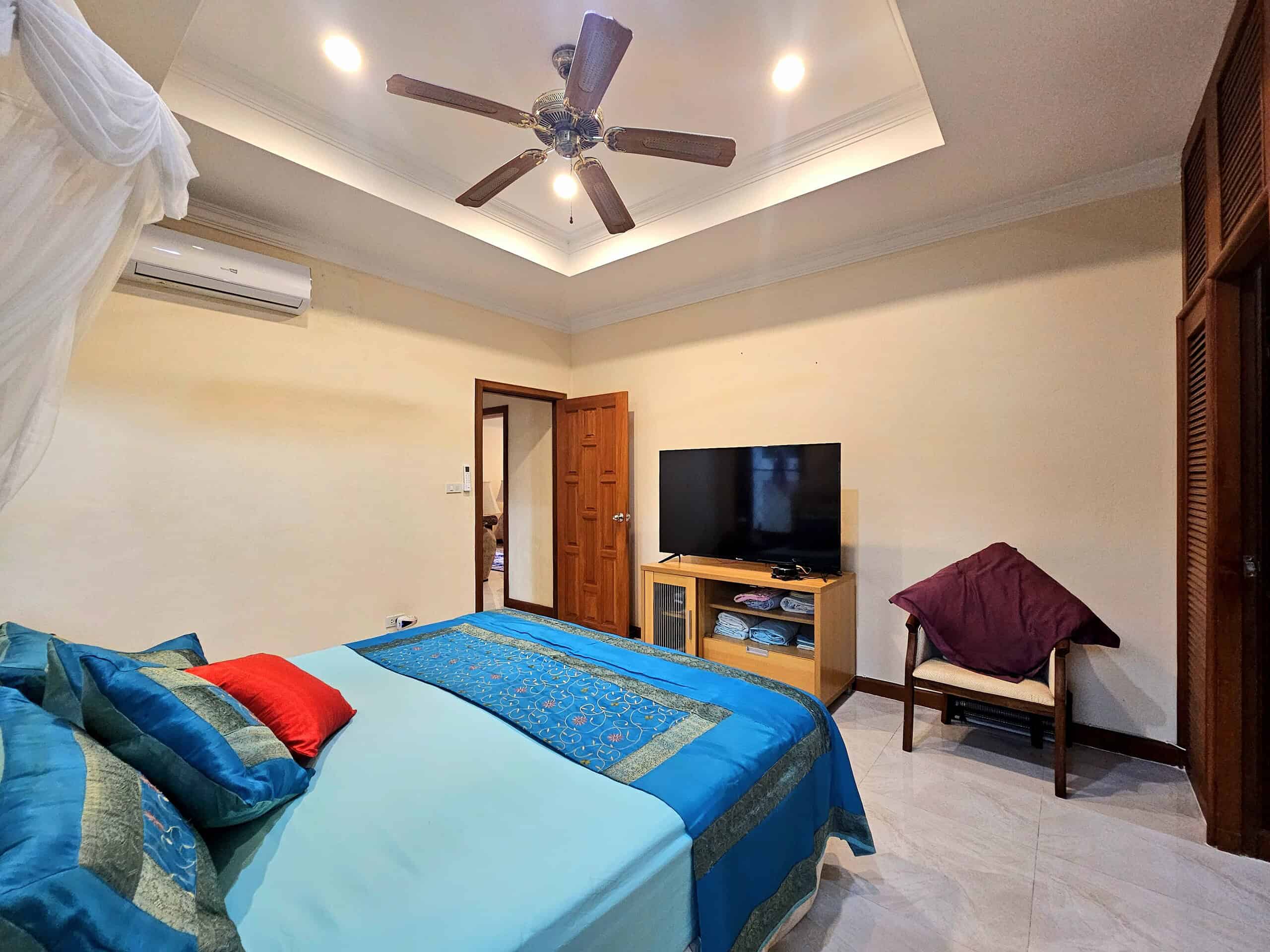 Villa Sale Tropical Hua Hin Three Bedroom Innovative Hua Hin Villa Sales