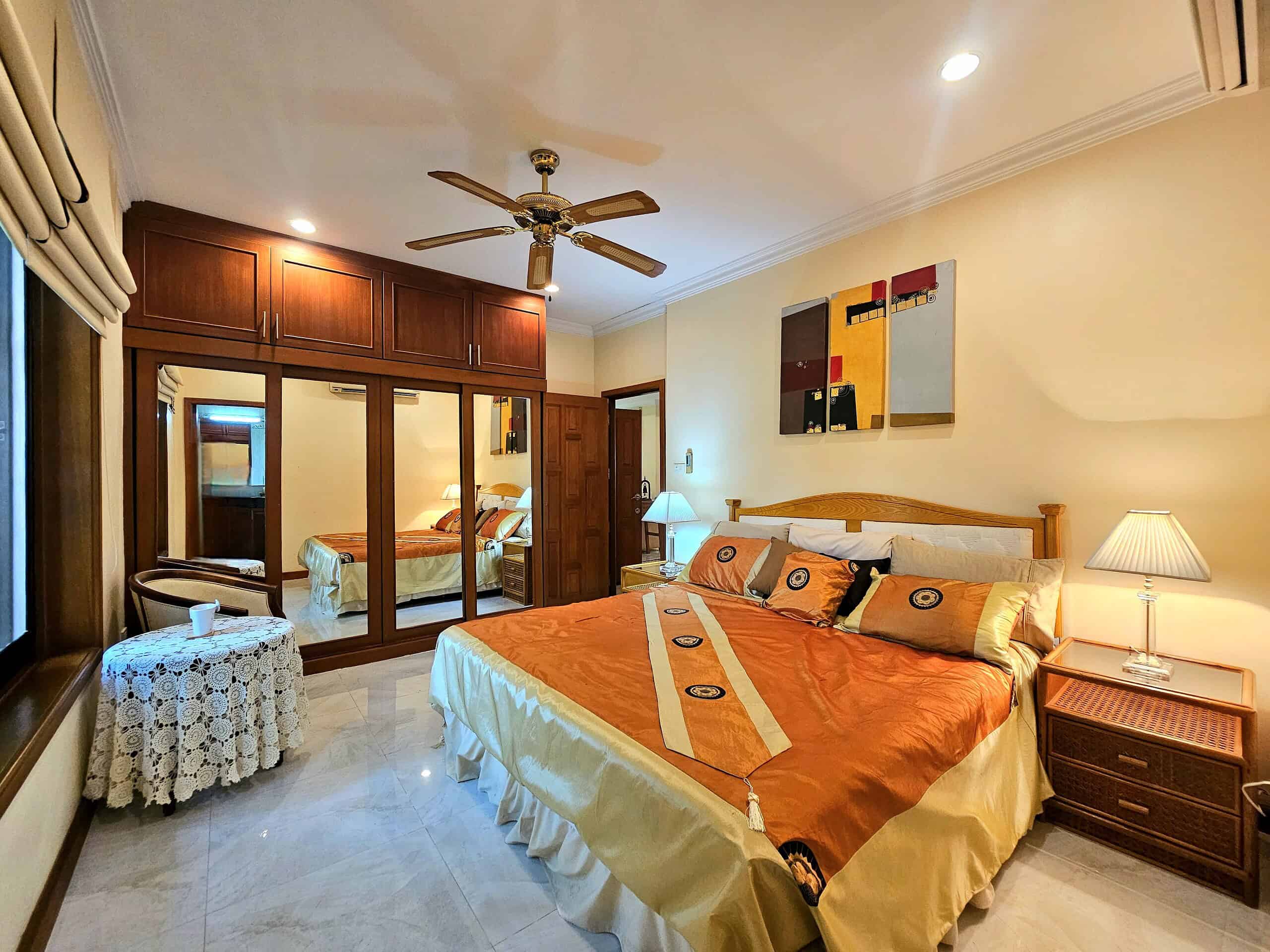 Three Bedroom Pool Villa Hua Hin Sale Original Tropical Home Sales