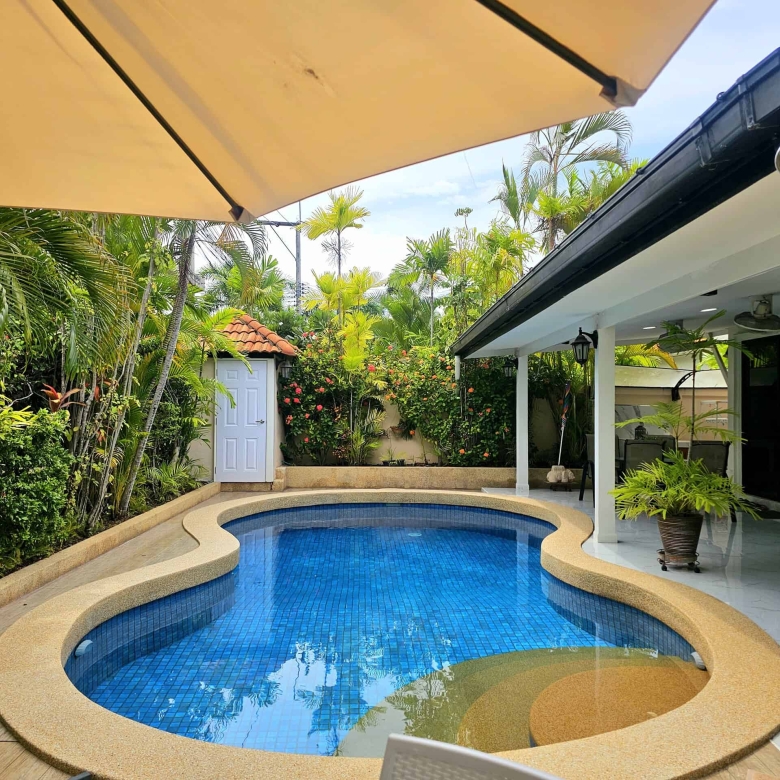 Charming Villa Sales Feature