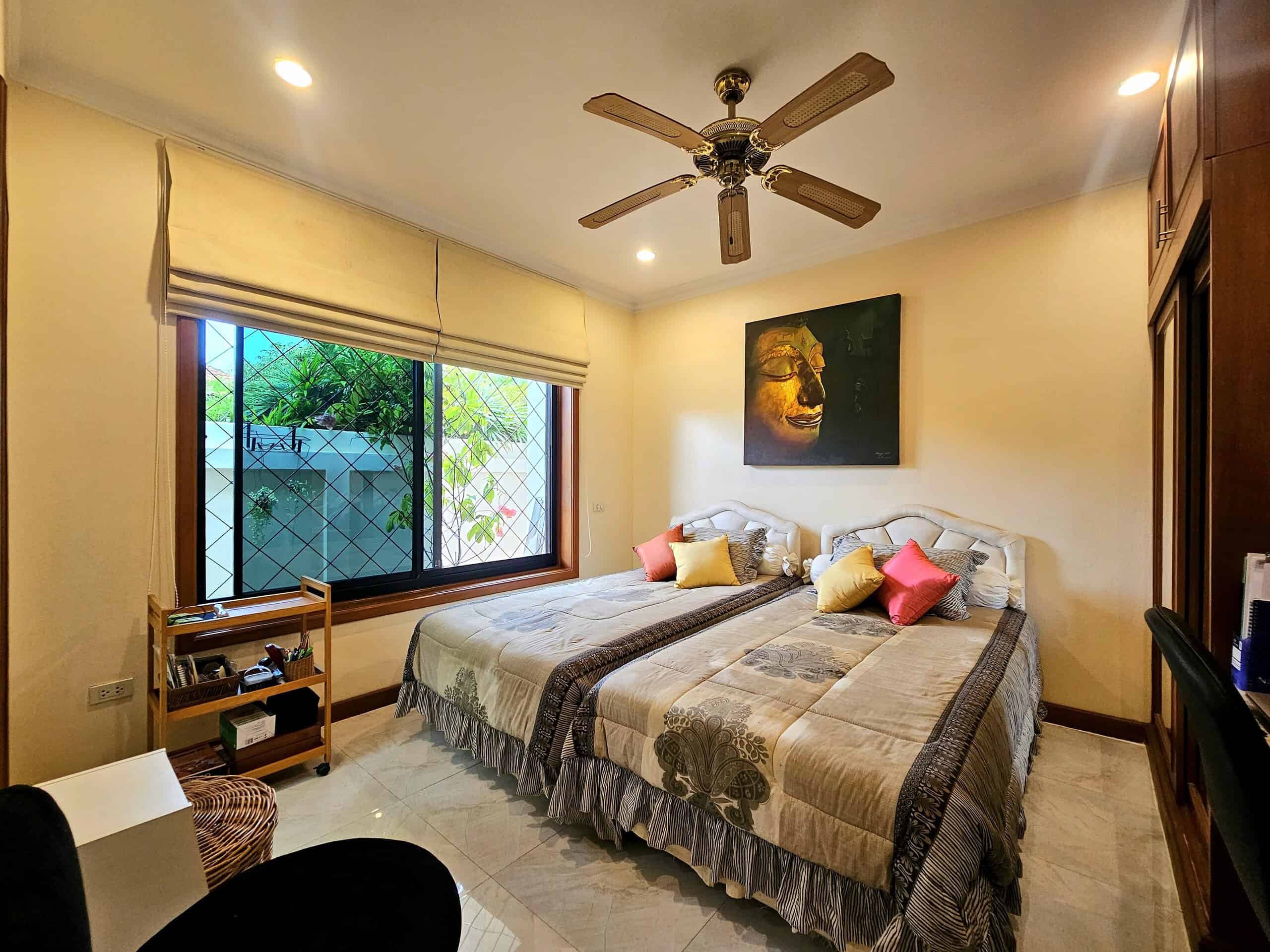 Villa Hua Hin Three Bedroom Pool Furnished Exciting Hua Hin Property Sales