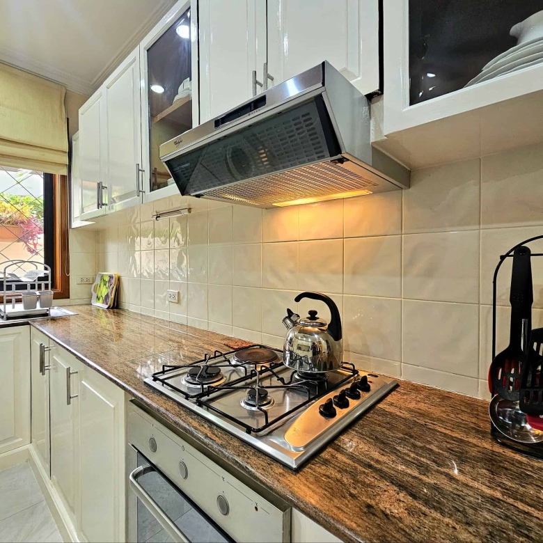 Spirited Villa Sales Visuals