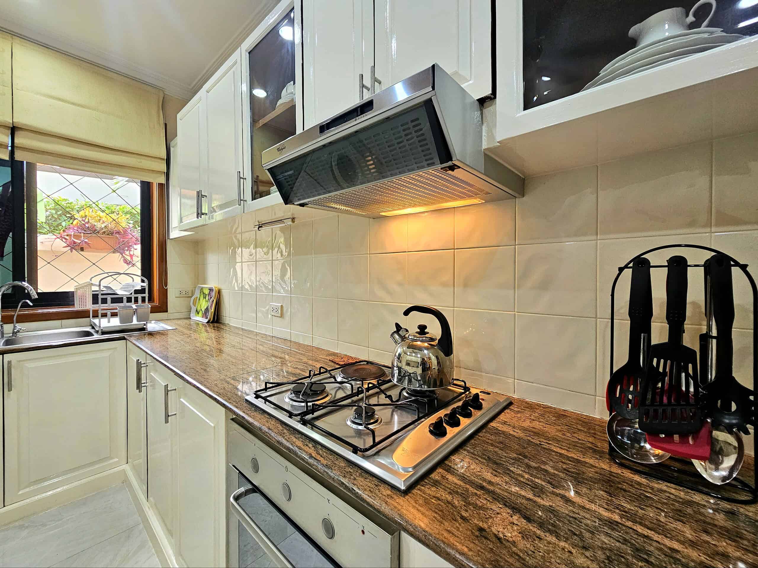 Tropical Villa Hua Hin Pool Three Bedroom Spirited Villa Sales Visuals