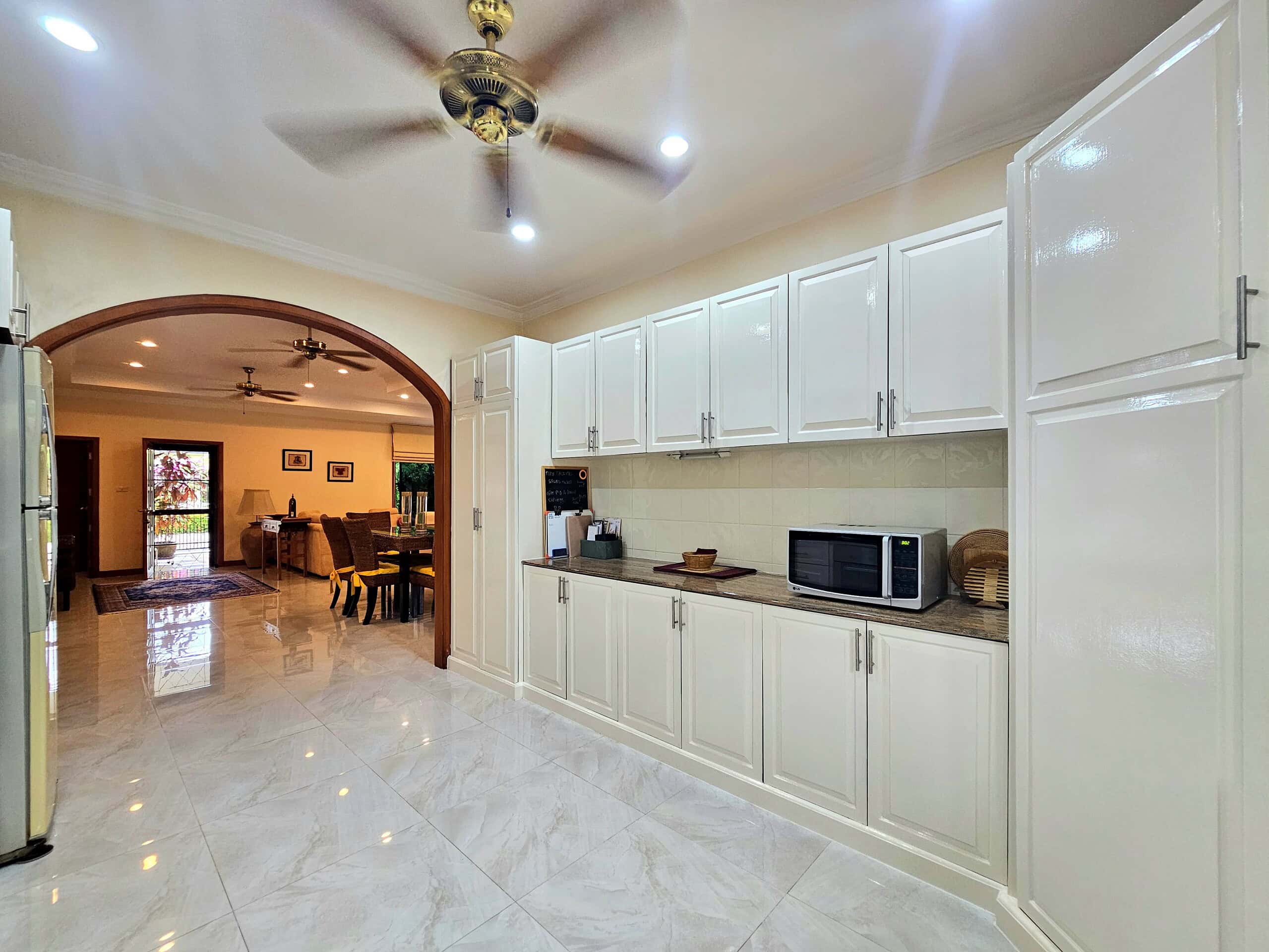 Villa Three Bedroom Furnished Pool Hua Hin Passionate Hua Hin Home Sales