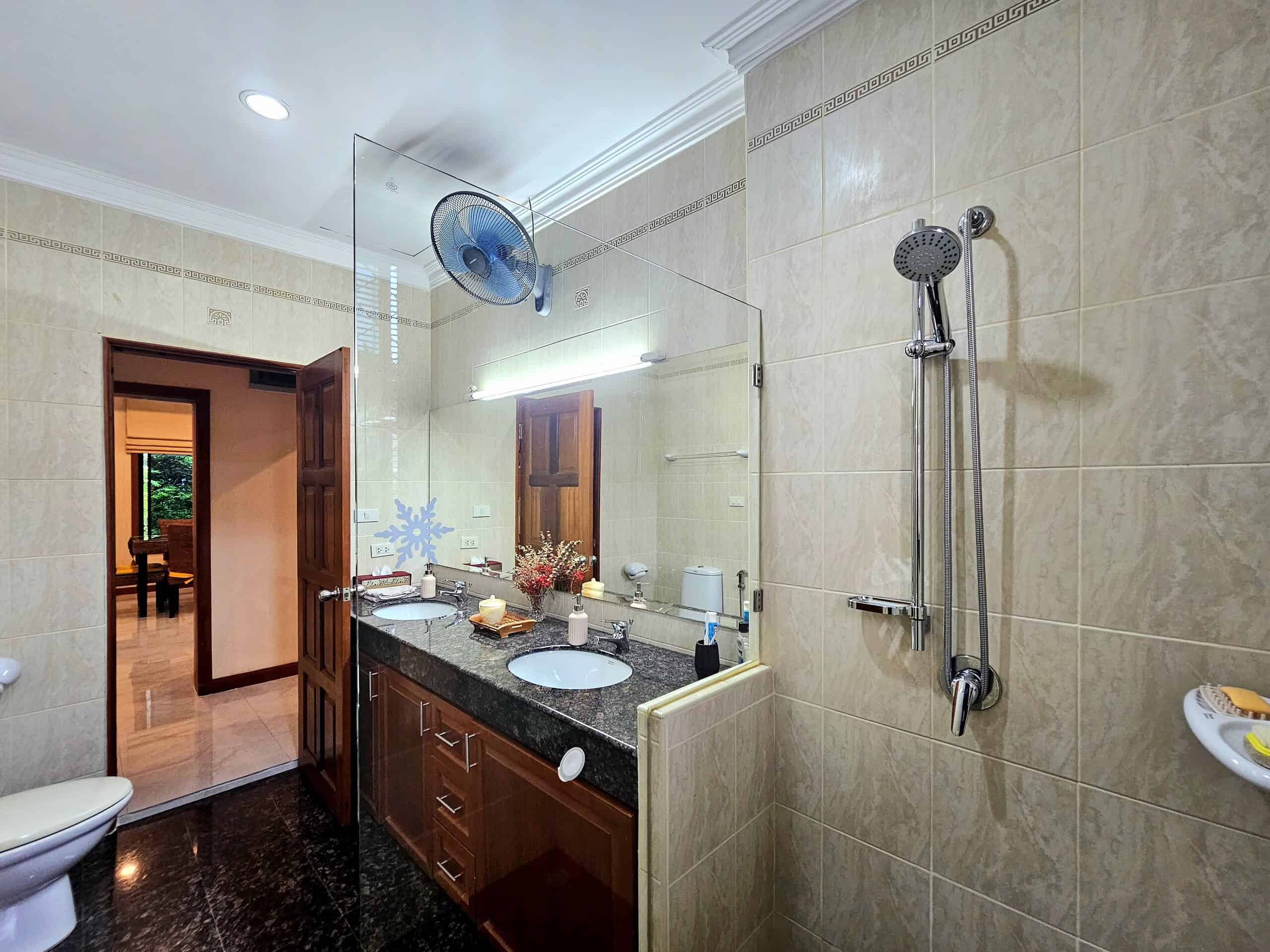 Three Bedroom Hua Hin Villa Pool Furnished Motivating Property Sales Image