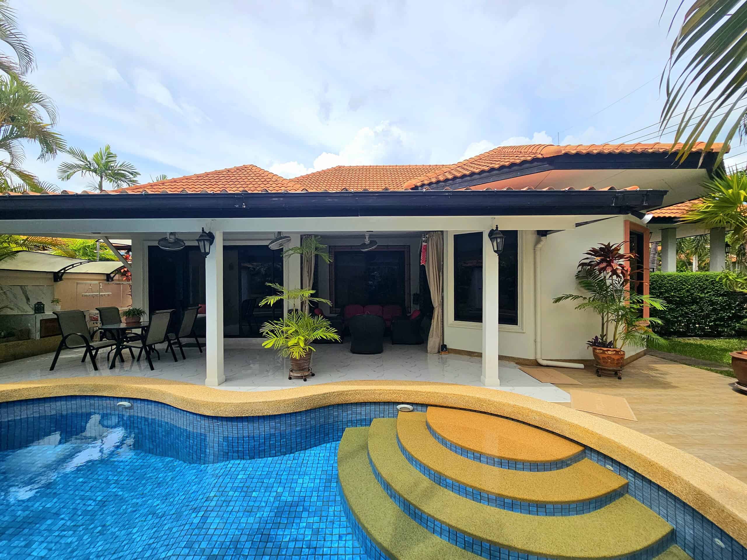 Villa with Pool Hua Hin Soi 114 Thailand Exquisite Hua Hin Property Sales
