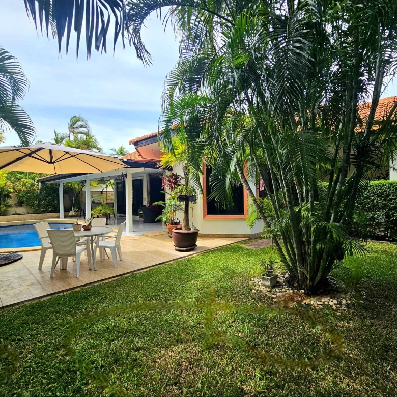 Gorgeous Tropical Villa Sales