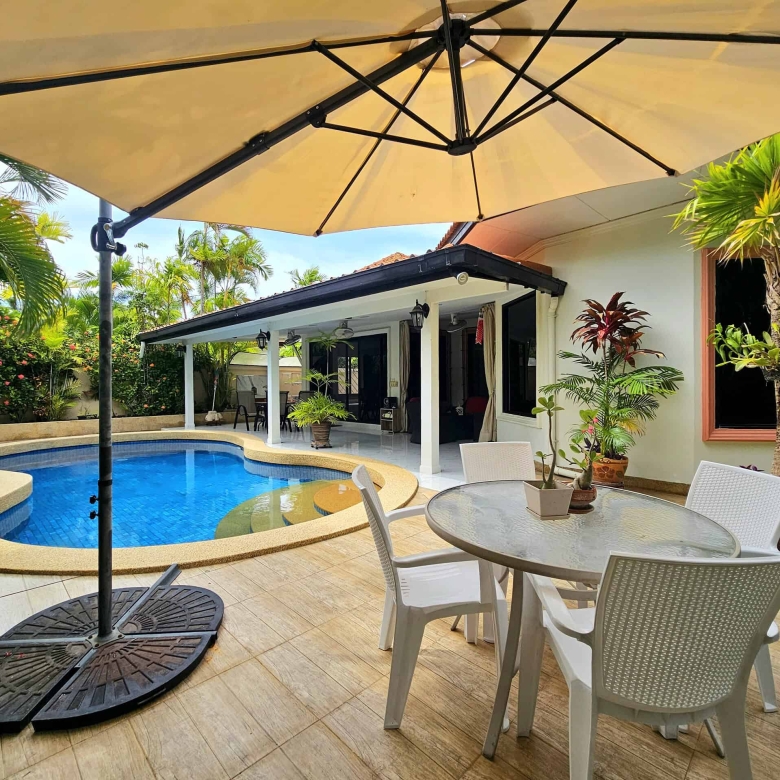 Luxury Tropical Villa Sales Showcase