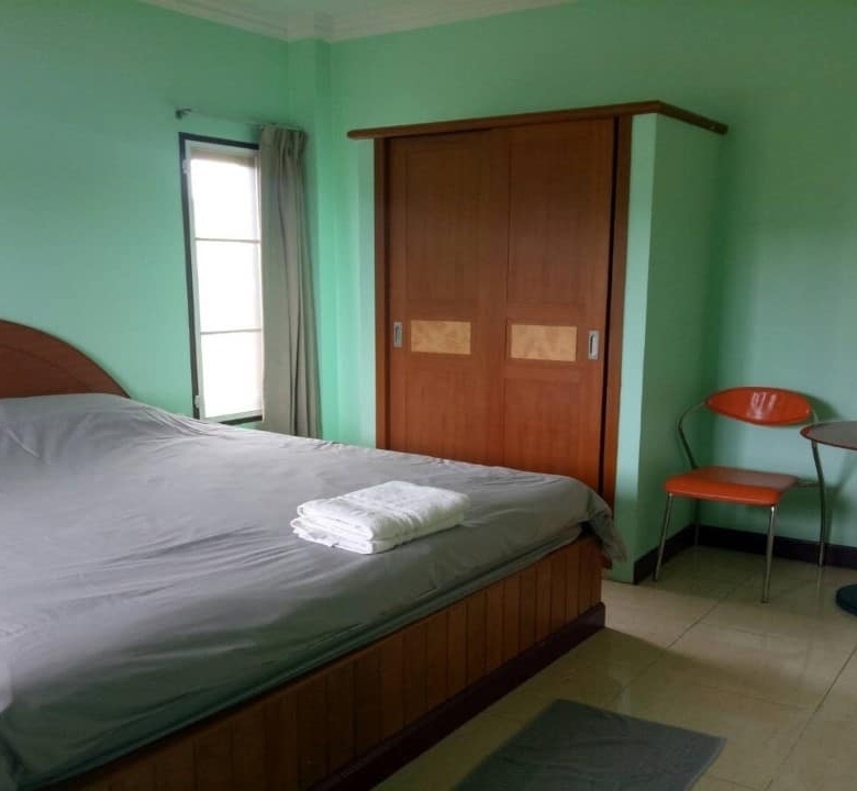 Modern Guest House Sales Location