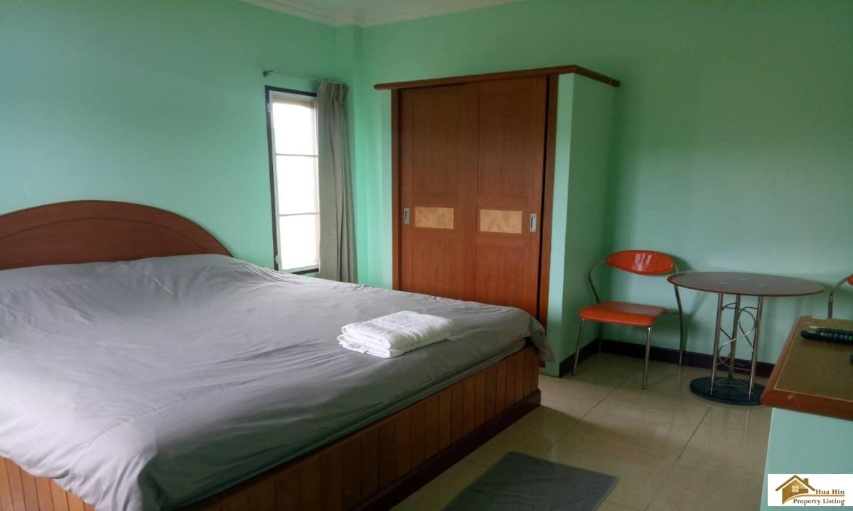 Modern Guest House Sales Location