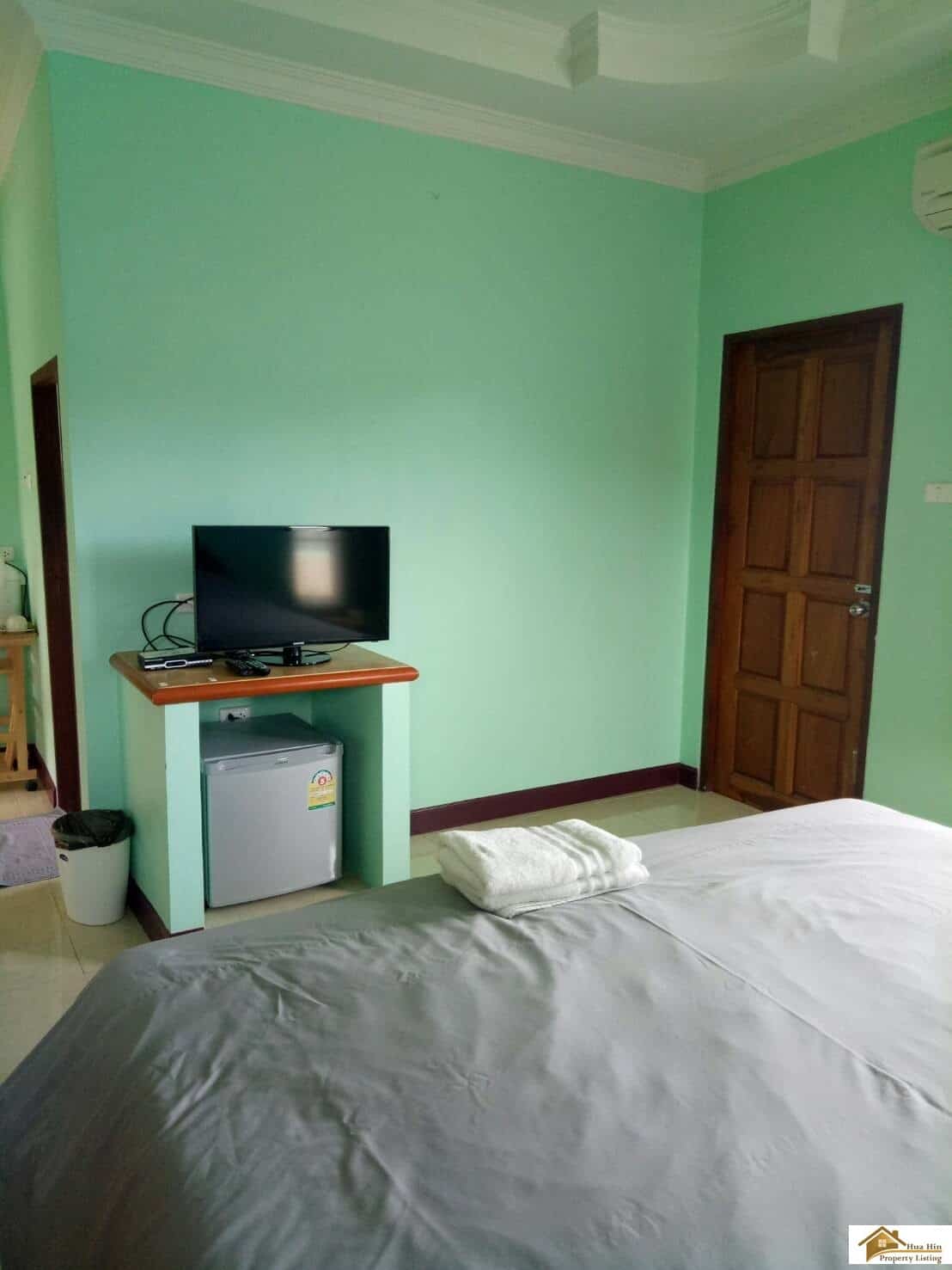 Captivating Guest House Sales Area