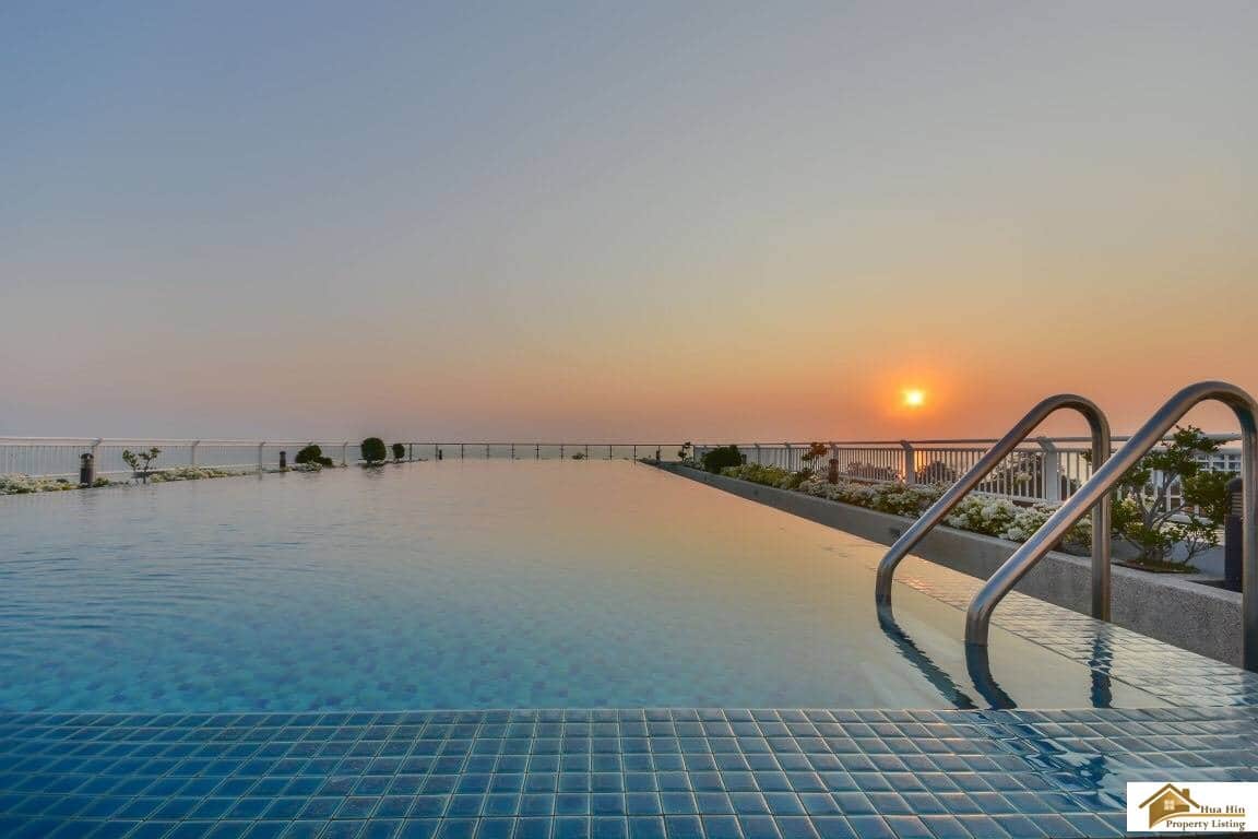 Beachfront Condo Hua Hin Sale