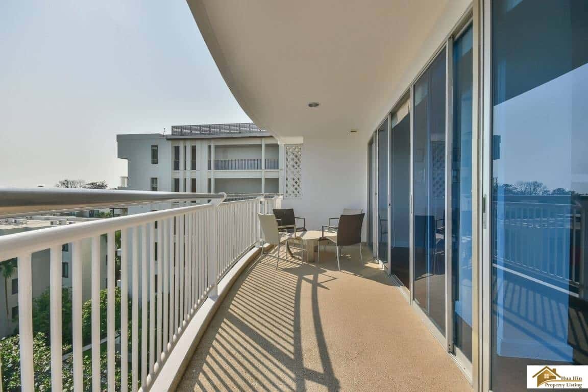 Sea View Hua Hin Condo Sale