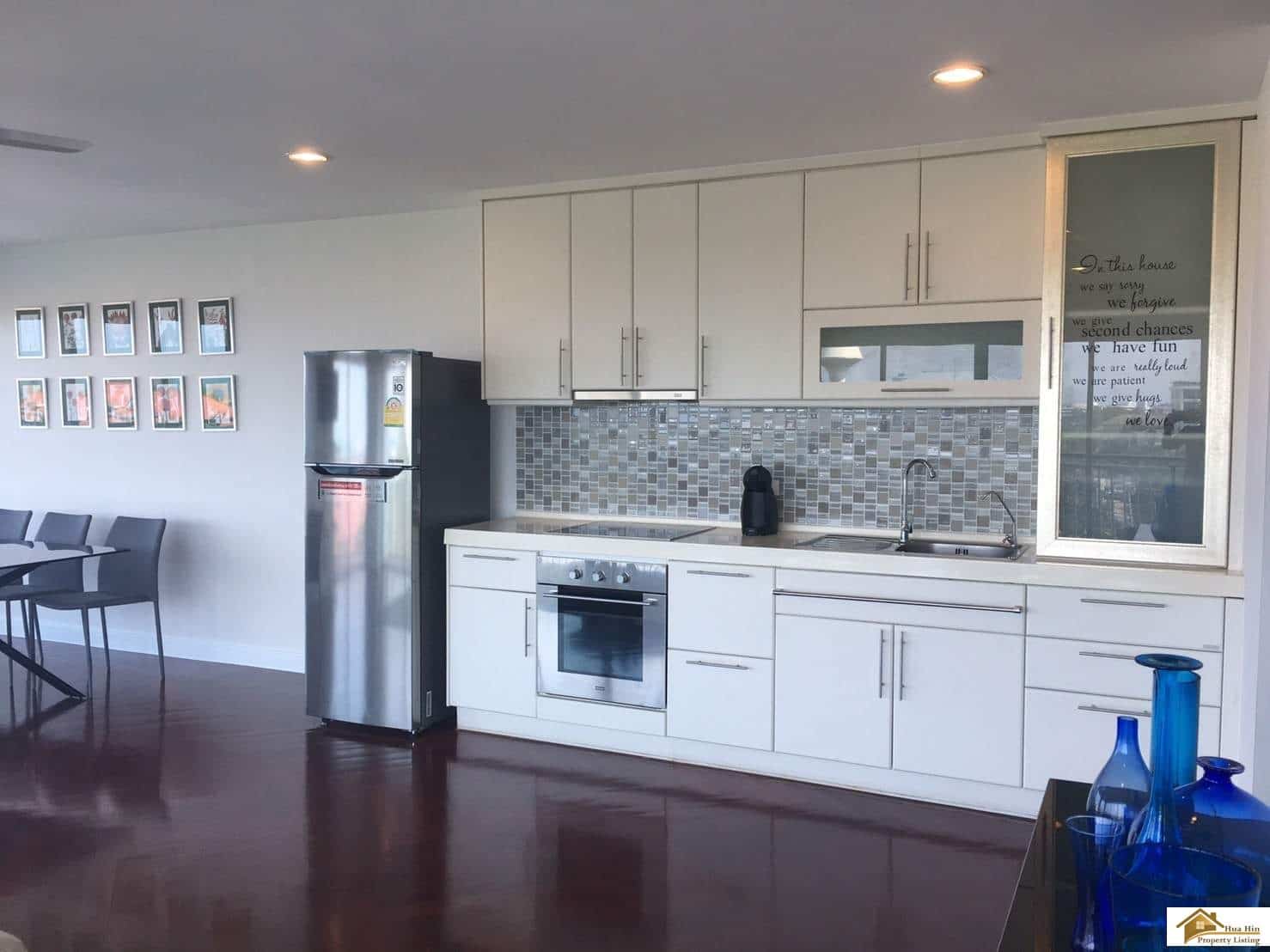 Seafront Hua Hin Condo Living