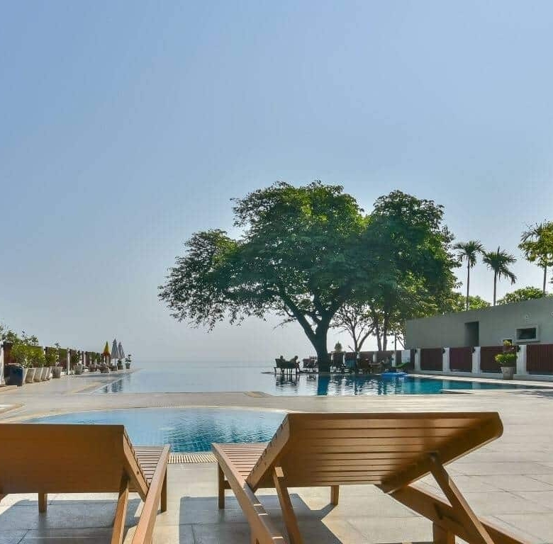 Panoramic Sea View Condo Hua Hin