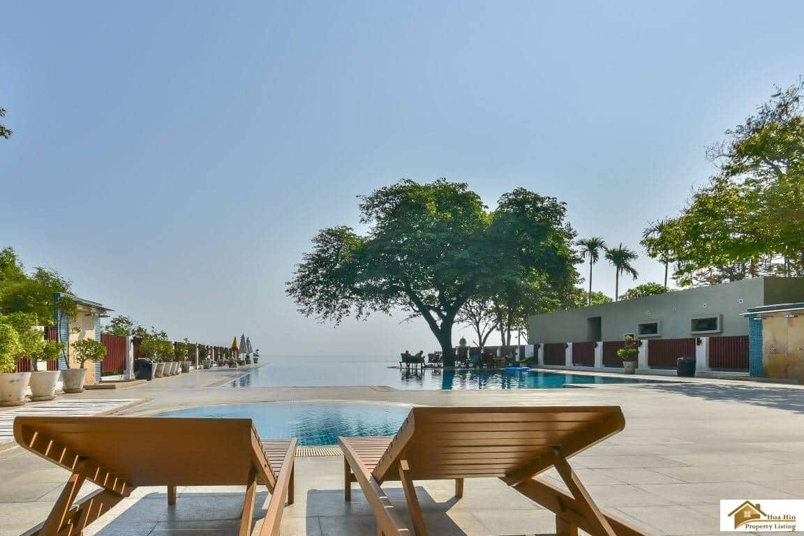 Panoramic Sea View Condo Hua Hin