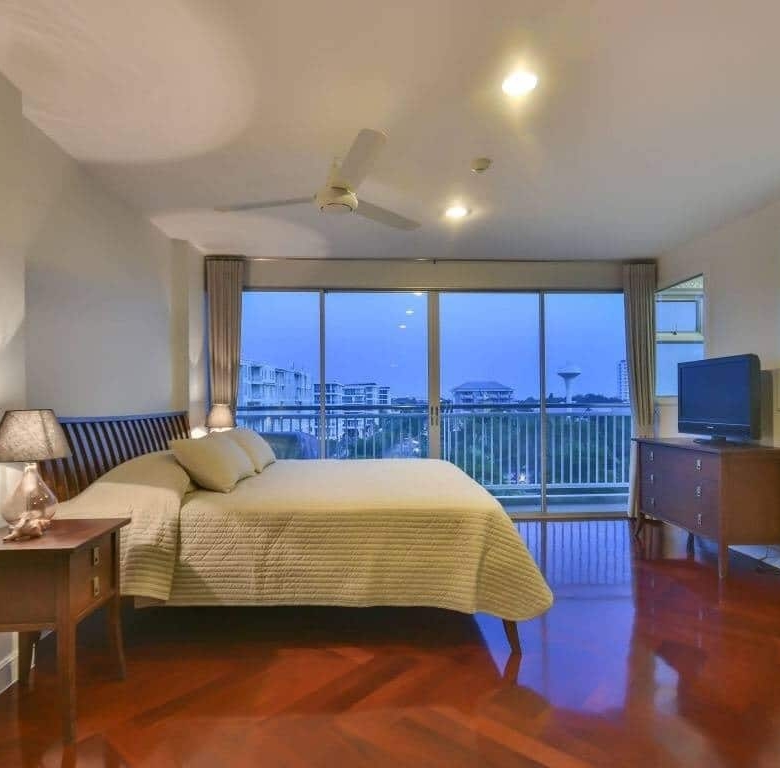 Luxury Condo Hua Hin Seafront