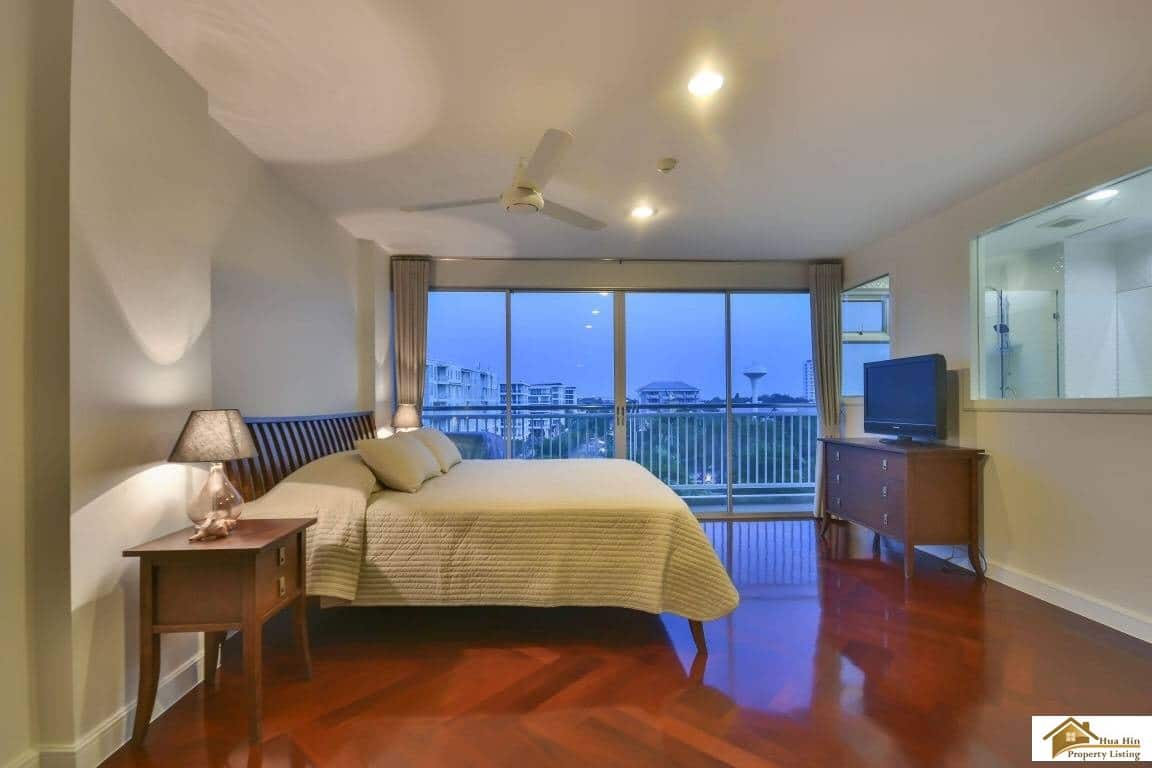 Luxury Condo Hua Hin Seafront