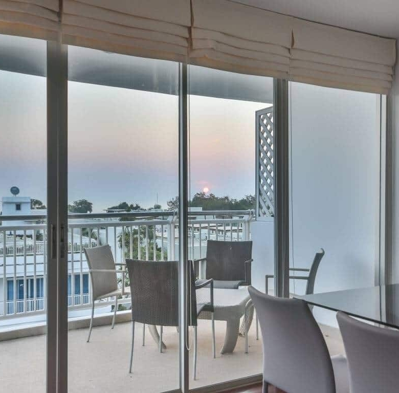 Hua Hin Condo Scenic Outlook