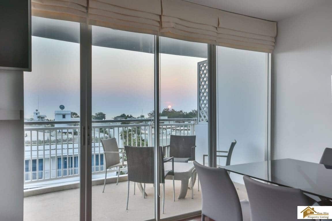 Hua Hin Condo Scenic Outlook