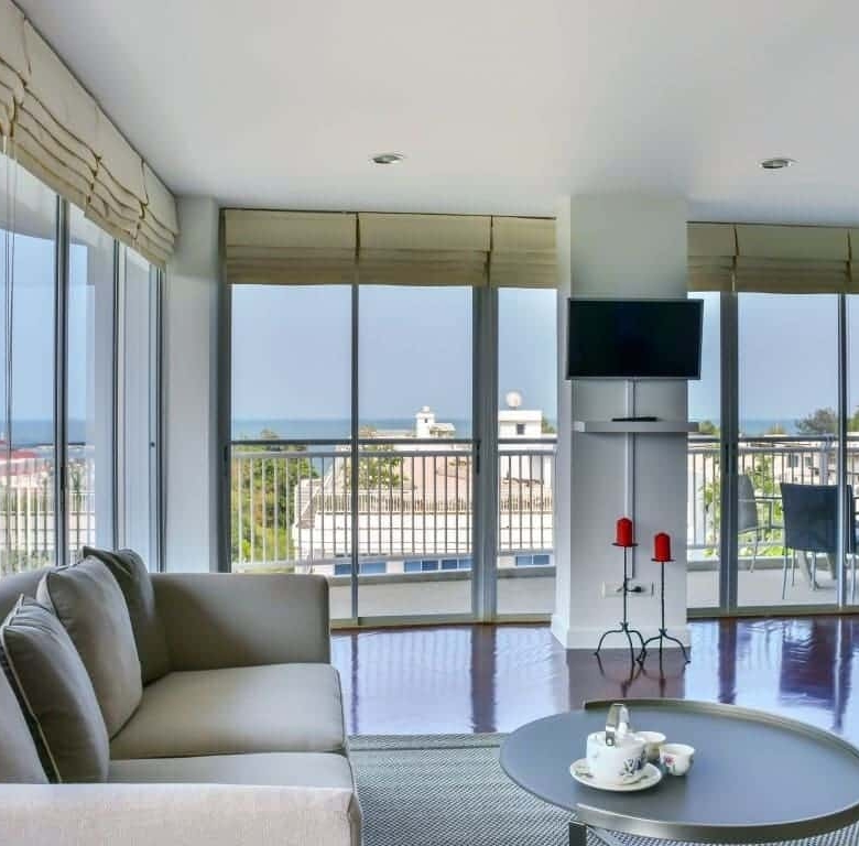 Beautiful Hua Hin Seafront Condo