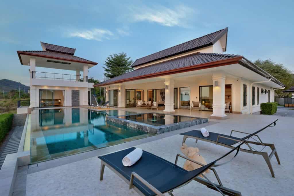 Stunning Hua Hin Property Sales