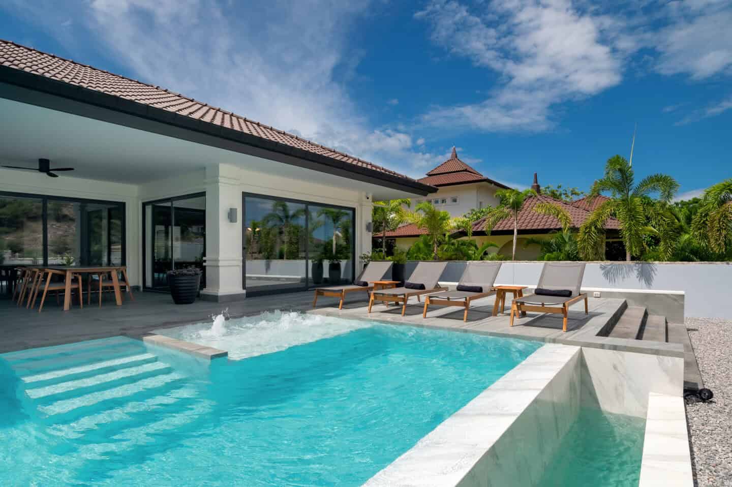 BelVida Estates Villa Sales View