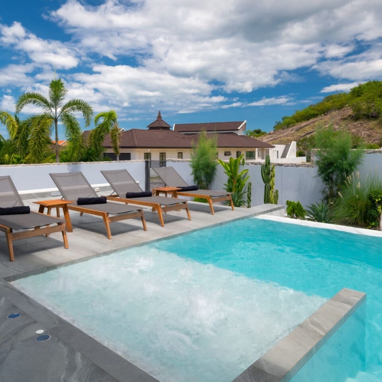 Elegant Kemala Pool Villa Sales