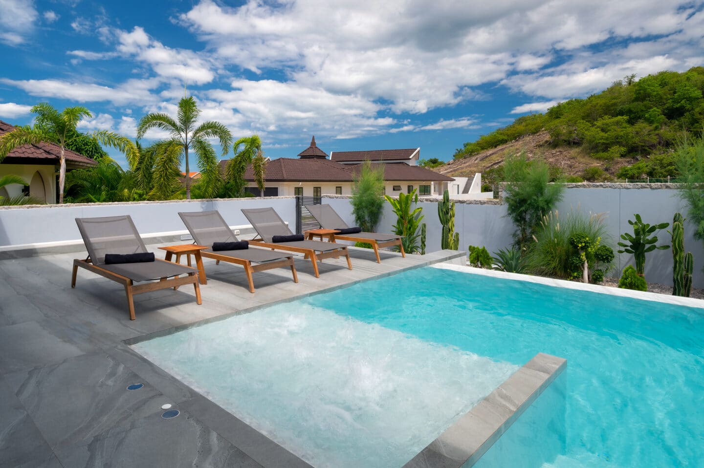 Elegant Kemala Pool Villa Sales